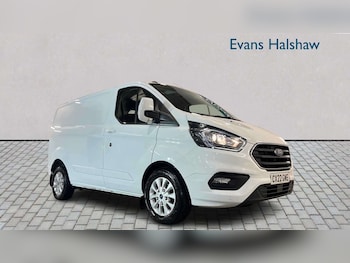 Used Ford Transit Custom 2022 for sale - 78419772: Photo