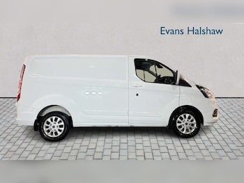 Used Ford Transit Custom 2022 for sale - 78419772: Photo