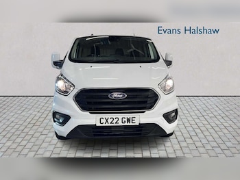 Used Ford Transit Custom 2022 for sale - 78419772: Photo