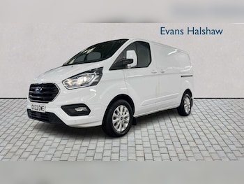 Used Ford Transit Custom 2022 for sale - 78419772: Photo