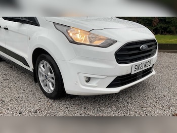 Used Ford Transit Connect 2021 for sale - 78419693: Photo