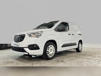 Used Vauxhall Combo 2022 for sale - 75603901: Photo