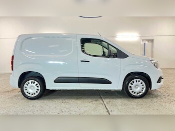 Used Vauxhall Combo 2022 for sale - 75603901: Photo