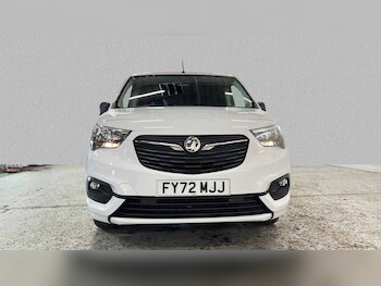 Used Vauxhall Combo 2022 for sale - 75603901: Photo