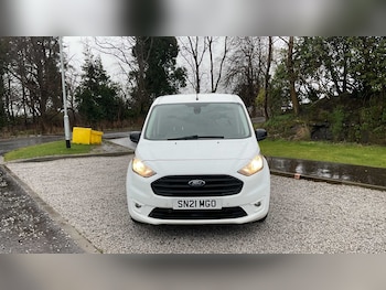 Used Ford Transit Connect 2021 for sale - 78264804: Photo