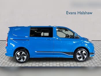 Used Ford Transit Custom 2025 for sale - 79660597: Photo