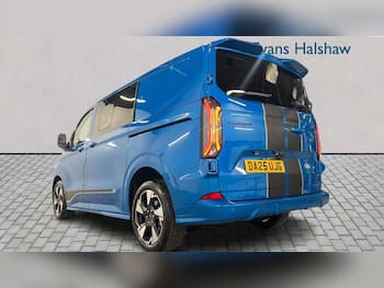 Used Ford Transit Custom 2025 for sale - 79660597: Photo