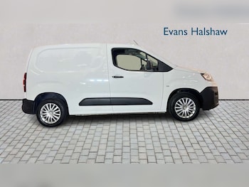 Used Citroen Berlingo 2020 for sale - 77756714: Photo