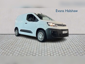 Used Citroen Berlingo 2020 for sale - 77756714: Photo