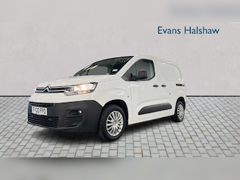 Used Citroen Berlingo 2020 for sale - 77756714: Photo