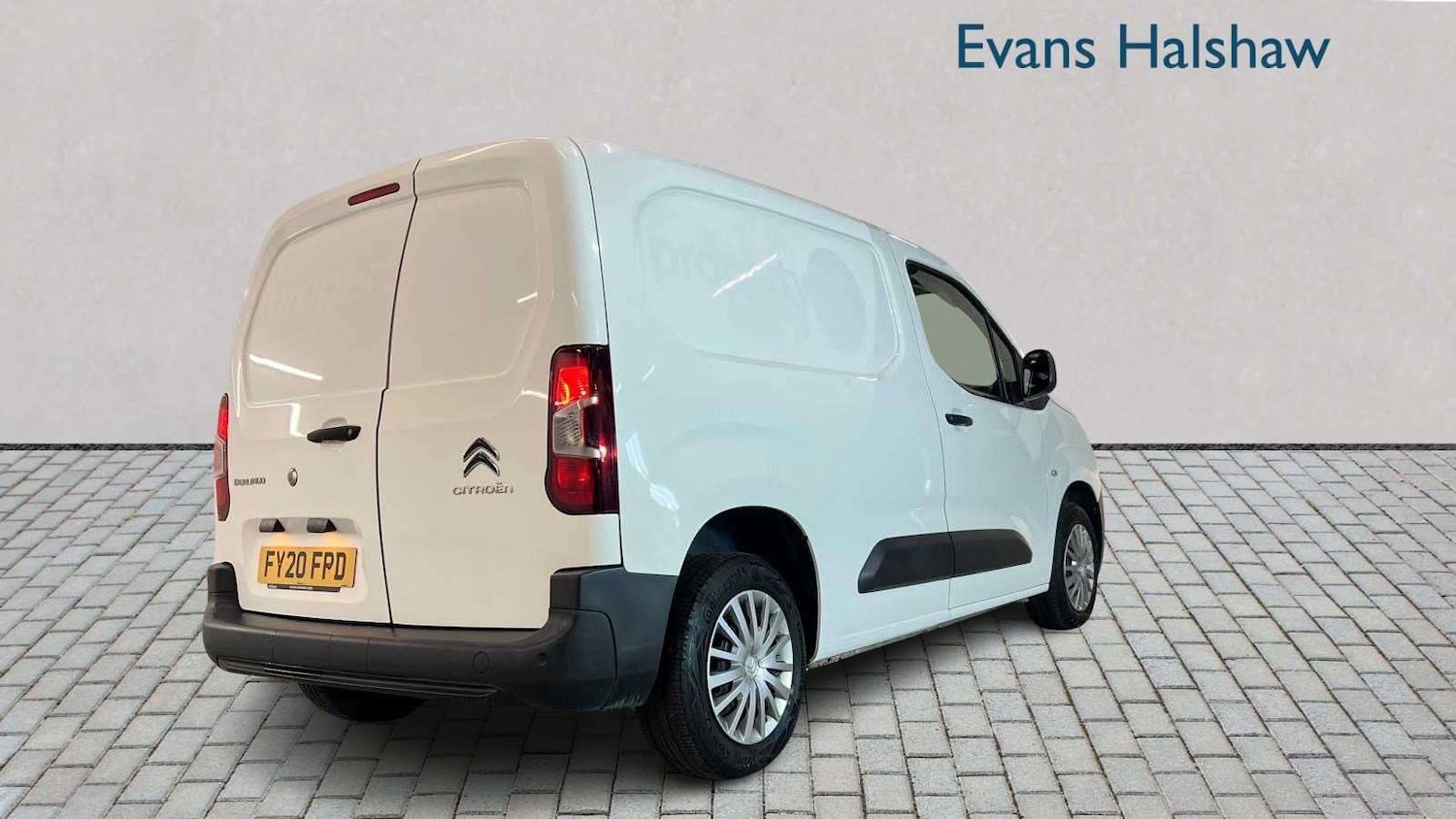 Used Citroen Berlingo 2020 for sale - 77756714: Photo 8