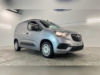 Used Vauxhall Combo 2019 for sale - 75637714: Photo