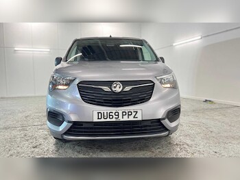 Used Vauxhall Combo 2019 for sale - 75637714: Photo