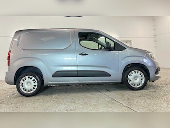 Used Vauxhall Combo 2019 for sale - 75637714: Photo