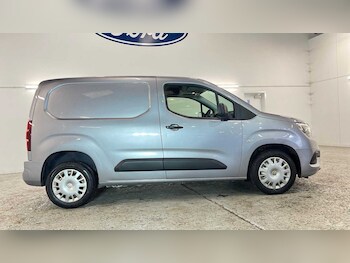 Used Vauxhall Combo 2019 for sale - 75637714: Photo