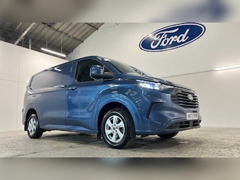 Ford - Transit Custom