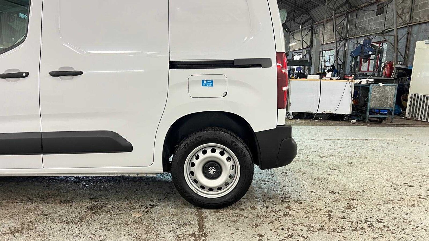 Used Vauxhall Combo 2024 for sale - 78118851: Photo 12