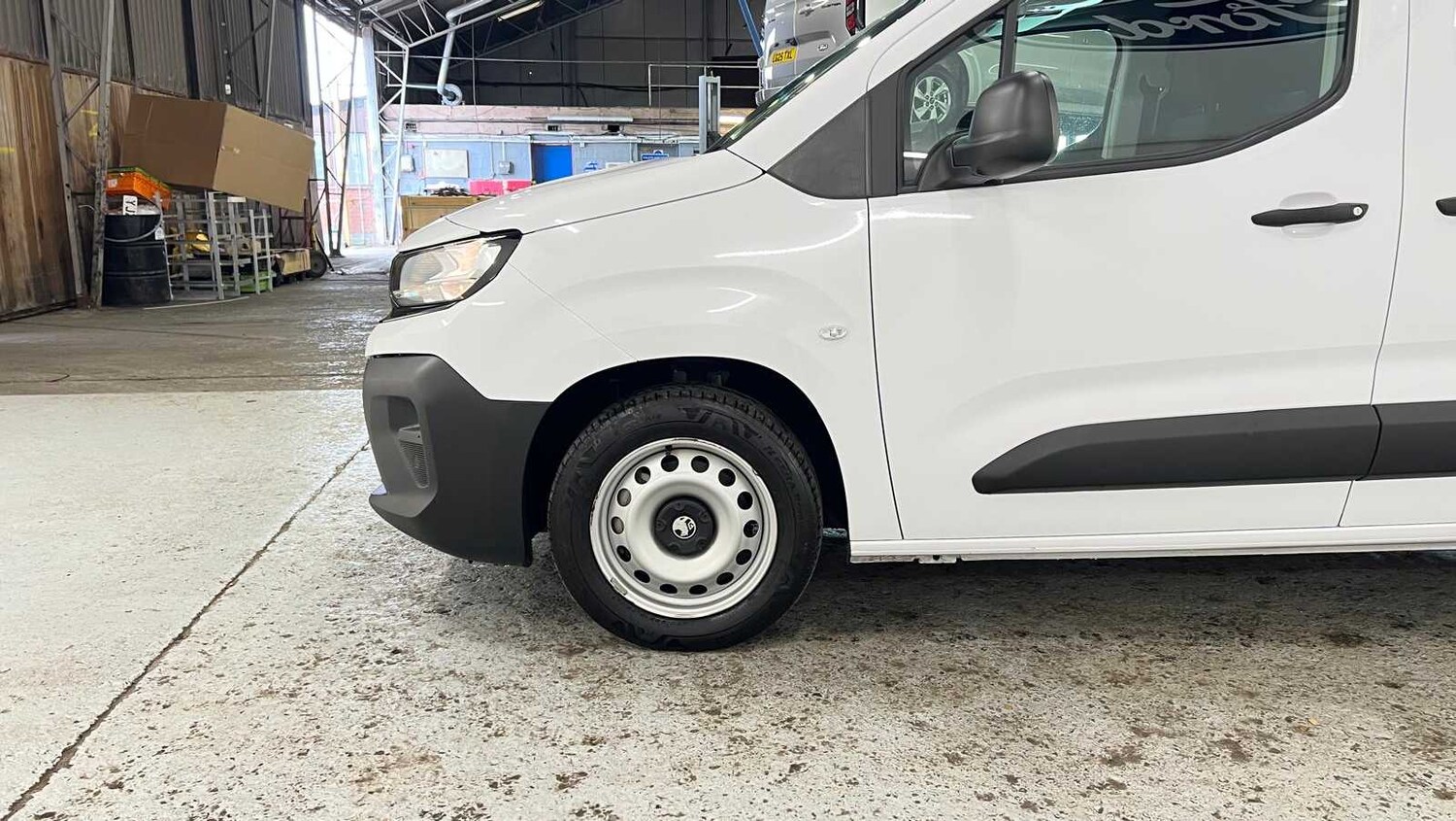 Used Vauxhall Combo 2024 for sale - 78118851: Photo 13