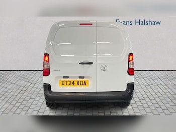 Used Vauxhall Combo 2024 for sale - 78118851: Photo