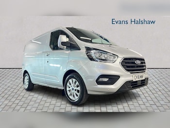 Used Ford Transit Custom 2018 for sale - 79535735: Photo