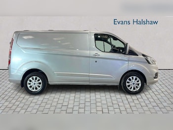 Used Ford Transit Custom 2018 for sale - 79535735: Photo