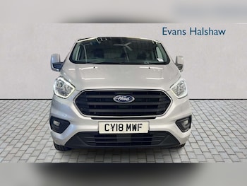 Used Ford Transit Custom 2018 for sale - 79535735: Photo