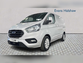 Used Ford Transit Custom 2018 for sale - 79535735: Photo