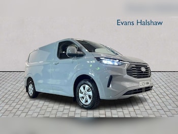 Used Ford Transit Custom 2025 for sale - 78707205: Photo