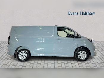 Used Ford Transit Custom 2025 for sale - 78707205: Photo