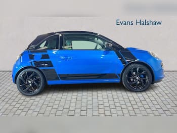 Used Vauxhall ADAM 2017 for sale - 79824973: Photo