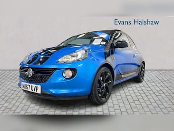 Used Vauxhall ADAM 2017 for sale - 79824973: Photo