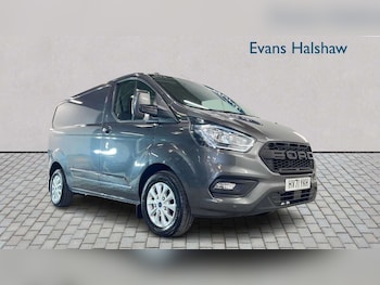Used Ford Transit Custom 2021 for sale - 79428922: Photo