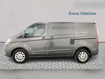 Used Ford Transit Custom 2021 for sale - 79428922: Photo