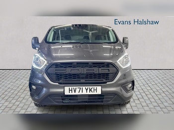 Used Ford Transit Custom 2021 for sale - 79428922: Photo