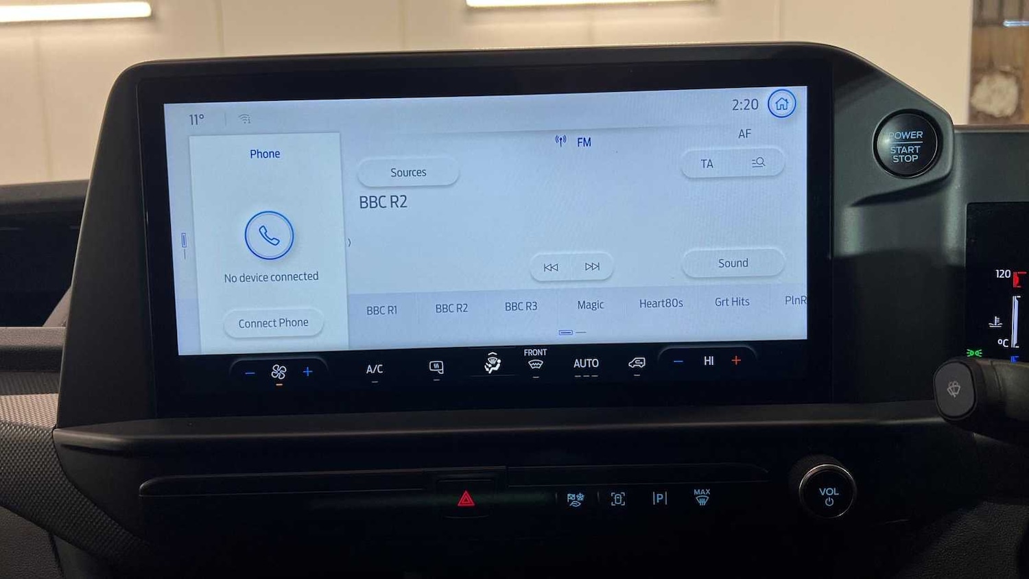 Used Ford Transit Custom 2024 for sale - 77686598: Photo 11