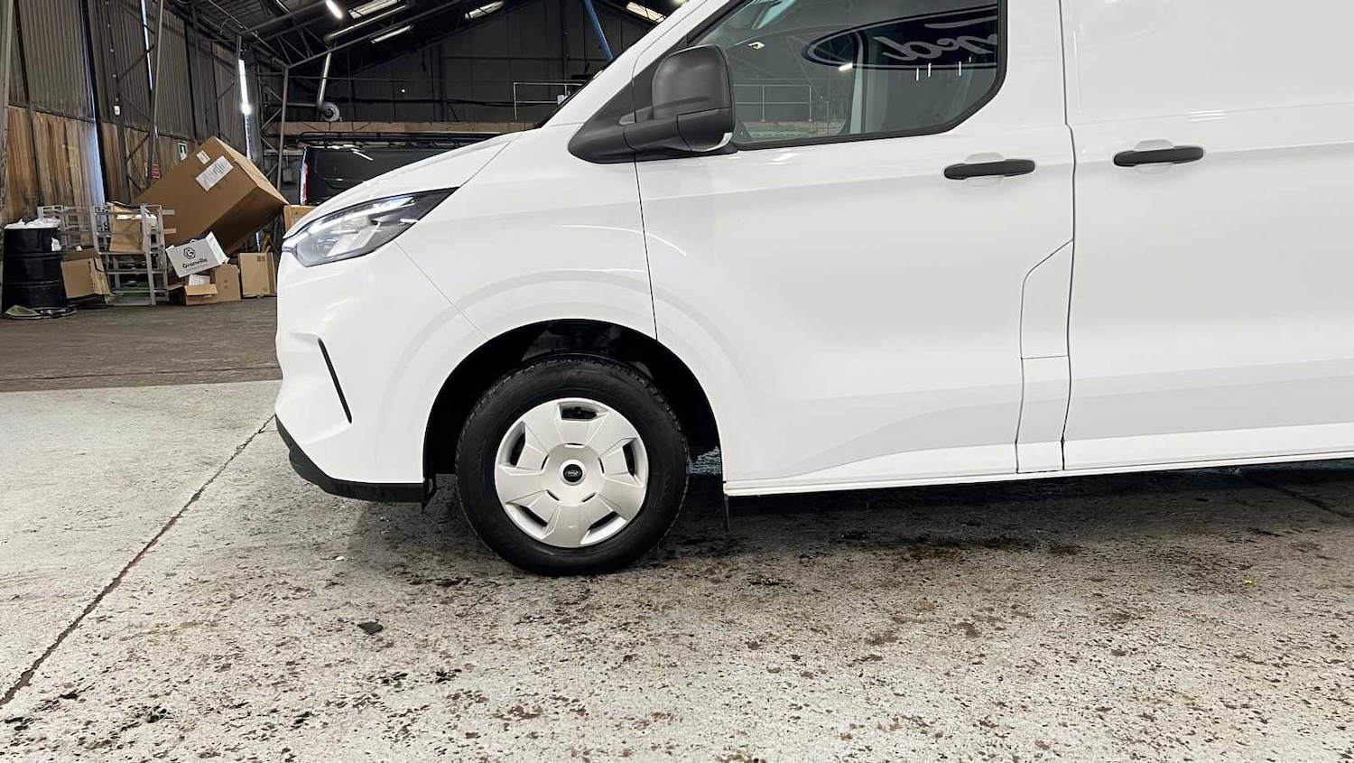 Used Ford Transit Custom 2024 for sale - 77686598: Photo 22