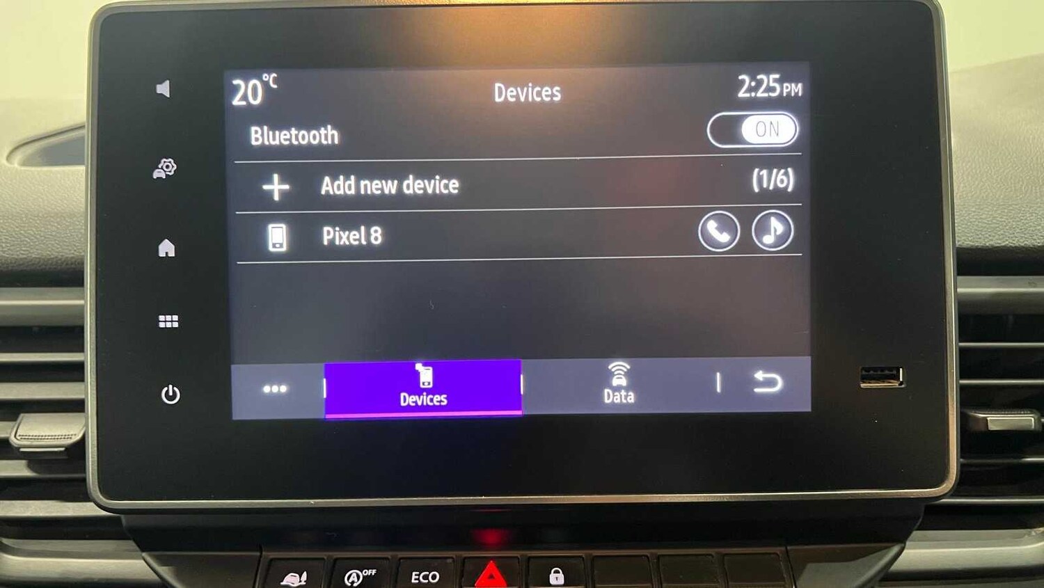 Vehicle 23