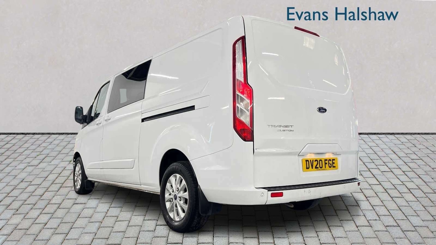 Used Ford Transit Custom 2020 for sale - 78161361: Photo 19