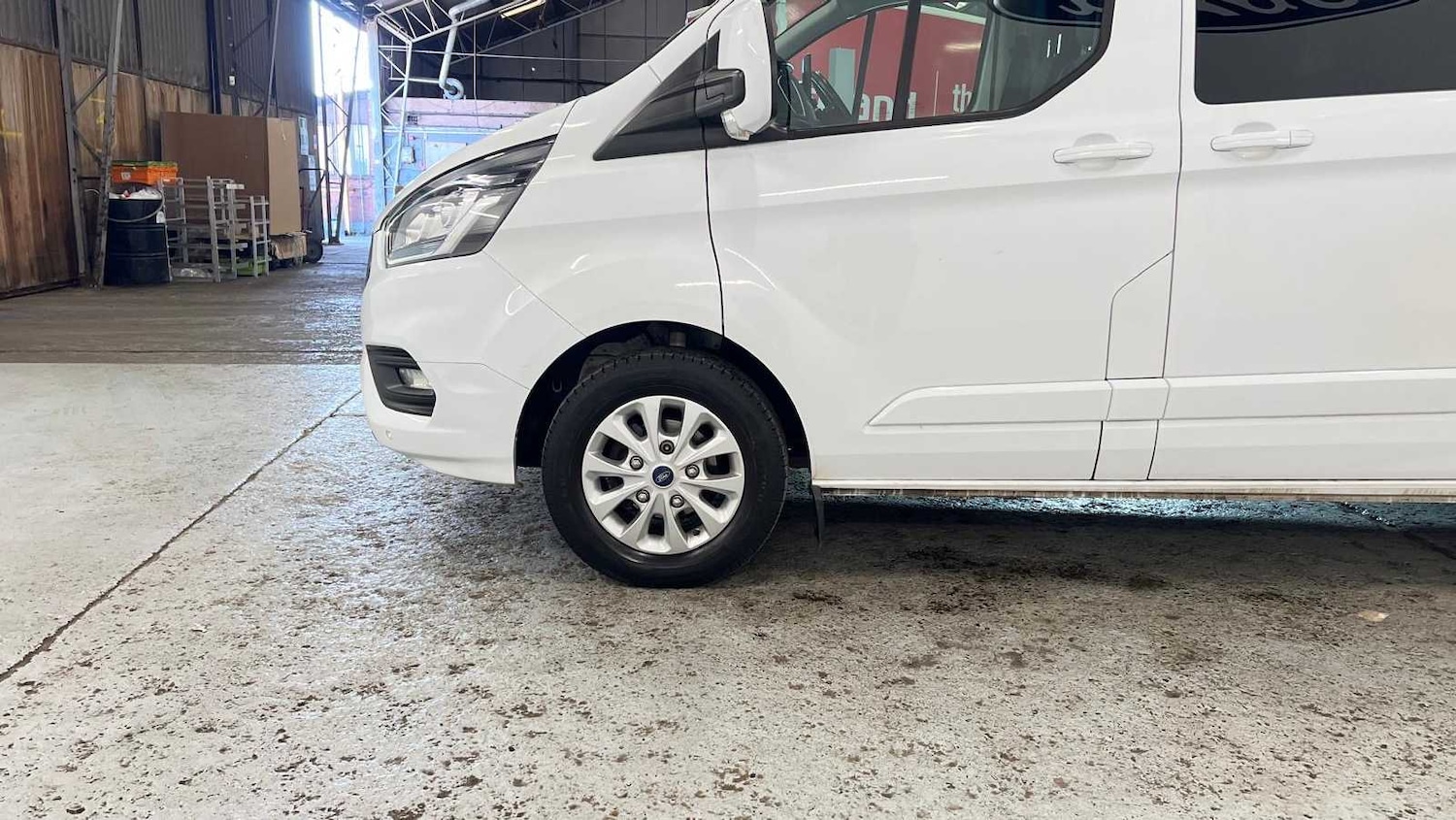 Used Ford Transit Custom 2020 for sale - 78161361: Photo 22