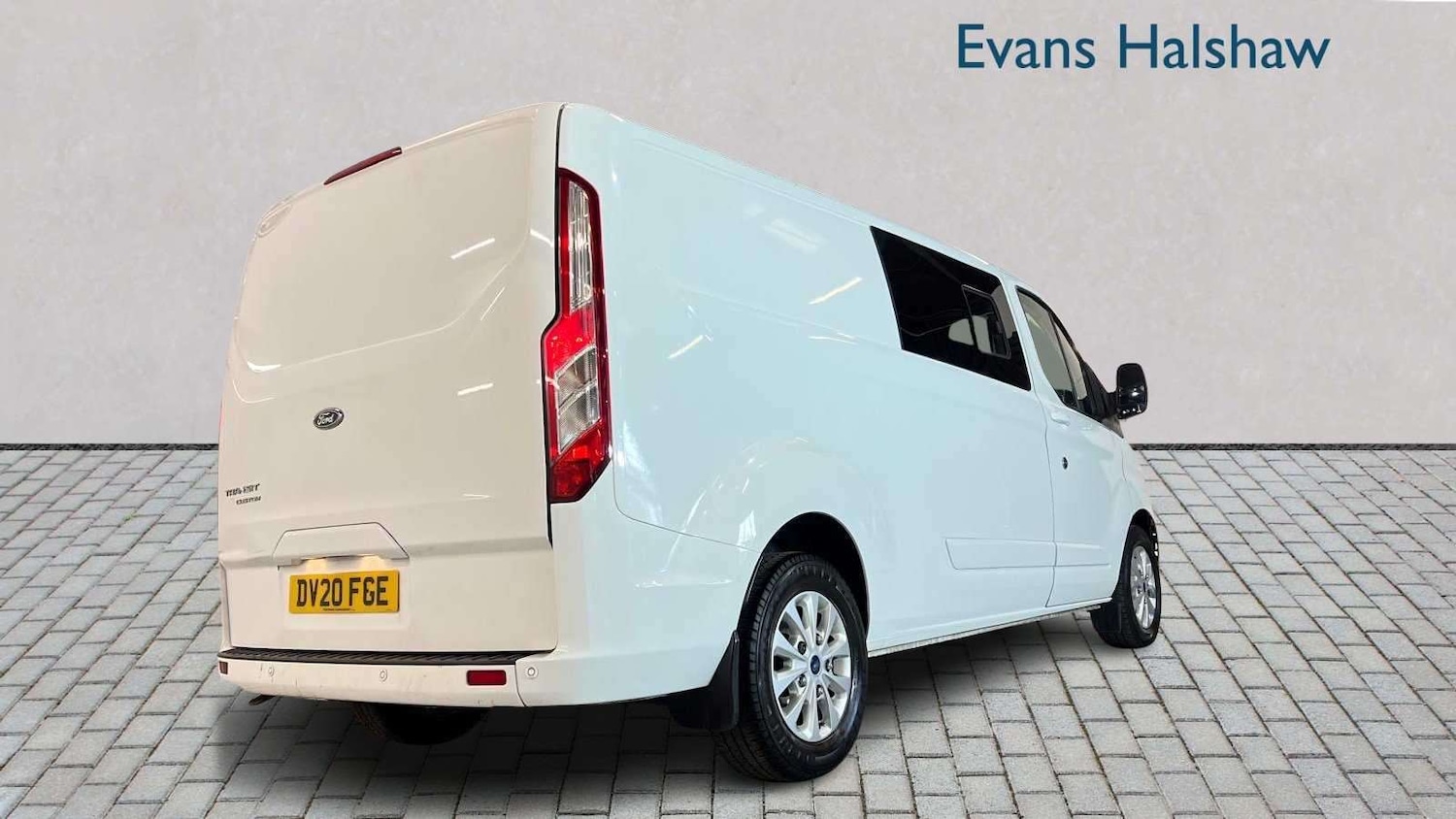 Used Ford Transit Custom 2020 for sale - 78161361: Photo 6