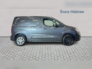 Used Citroen Berlingo 2023 for sale - 78451291: Photo