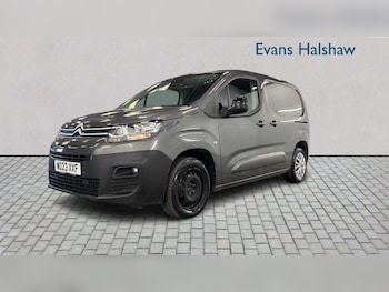 Used Citroen Berlingo 2023 for sale - 78451291: Photo