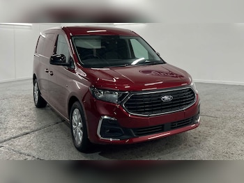 Used Ford Transit Connect 2025 for sale - 76501755: Photo