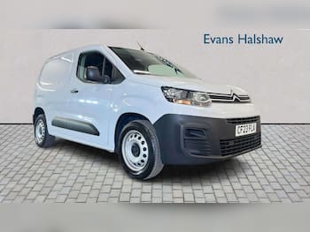 Used Citroen Berlingo 2023 for sale - 79637532: Photo