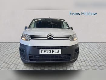 Used Citroen Berlingo 2023 for sale - 79637532: Photo