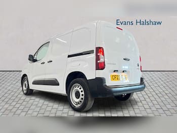 Used Citroen Berlingo 2023 for sale - 79637532: Photo