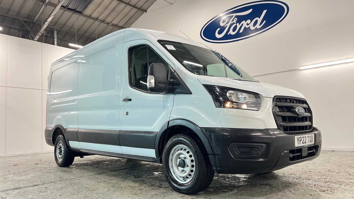 Used Ford Transit 2022 for sale - 76587570: Photo 1