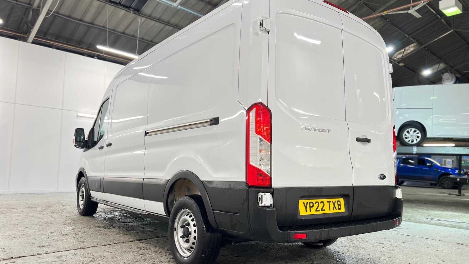 Used Ford Transit 2022 for sale - 76587570: Photo 10