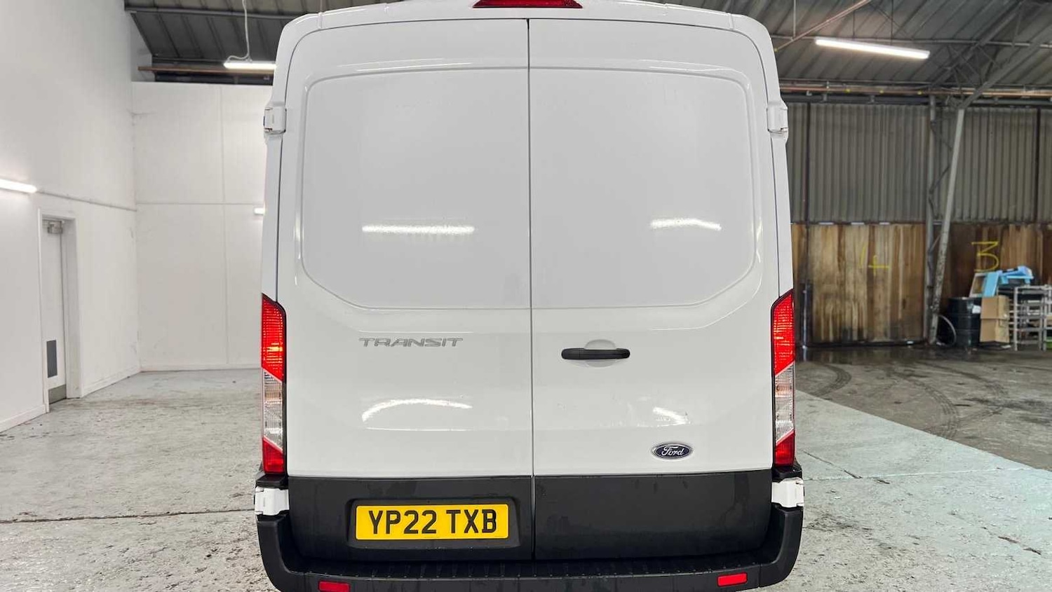 Used Ford Transit 2022 for sale - 76587570: Photo 11