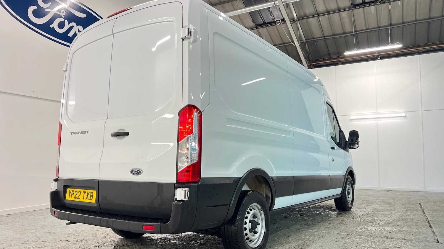 Used Ford Transit 2022 for sale - 76587570: Photo 12
